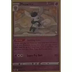 Meowstic