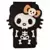 Loungefly - Hello Kitty Skeleton Costume Card Holder Wallet