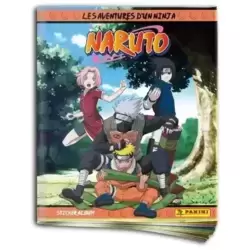 Album Naruto Les aventures d'un Ninja