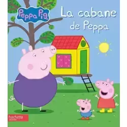 La cabane de Peppa