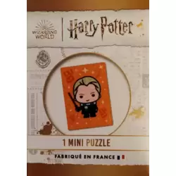 Mini Puzzle Drago Malfoy