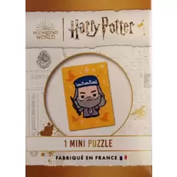 Mini Puzzle Dumbledore