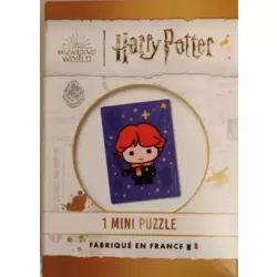 Mini Puzzle Ron Weasley