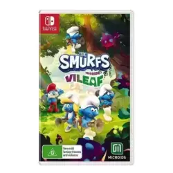 The Smurfs : Mission Vileaf