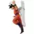 Dragon Ball Banpresto - Son Goku & Kaio Dueling To The Future