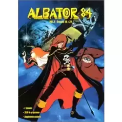 Albator 84 - Episodes 16 à 22
