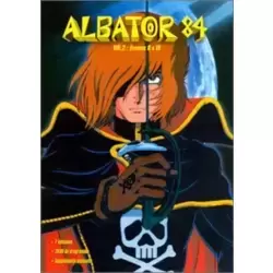 Albator 84 - Episodes 9 à 15