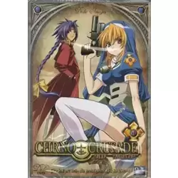 Chrno Crusade, Volume 1