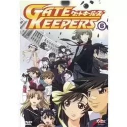 Gate Keepers - Vol. 6