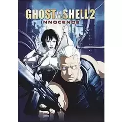 Ghost in the shell 2 : Innocence