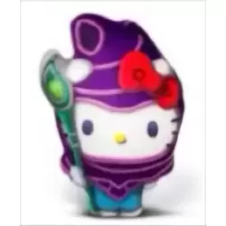 Hello Kitty x Dark Magician