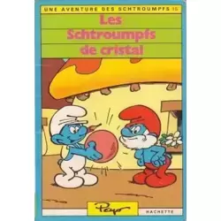 Les Schtroumpfs de cristal