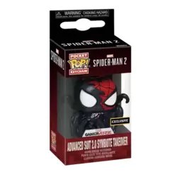 Spider-Man 2 - Advanced Suit 2.0 Symbiote Takeover
