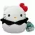 Hello Kitty x Squishmallows - Kuromi Hoodie (8\