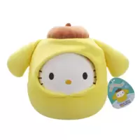 Pompompurin in Hoodie