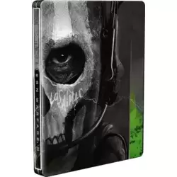 Call of Duty Modern Warfare Steelbook