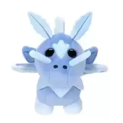 Adopt Me! Ice Moth Dragon