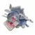 Roblox Plush - Adopt Me! Ice Moth Dragon