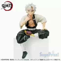 Demon Slayer - Shinazugawa Sanemi Chokonose