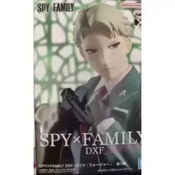Spy x Family - Loid Forger DXF