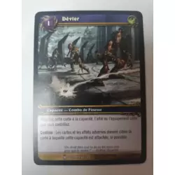 Dévier