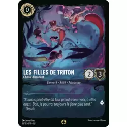 Les Filles De Triton - Choeur Dissonant
