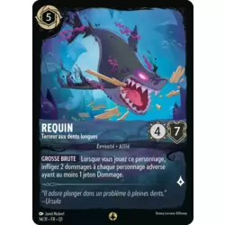 Requin - Terreur Aux Dents Longues