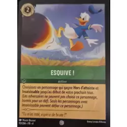 Esquive ! - Brillante