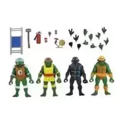 TMNT - Stump Wrestling 4 Pack Archie Comics