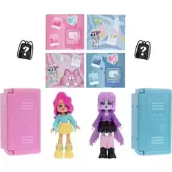 Surprise Locker 2-Pack (Light & Dark)