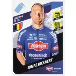 Jonas Rickaert - Alpecin-Deceuninck Development