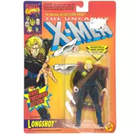The Uncanny X-Men - Longshot