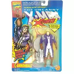 X-Force - Cannonball (Dark Purple)