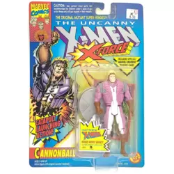 X-Force - Cannonball (Light Purple)