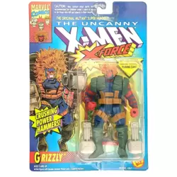 X-Force - Grizzly