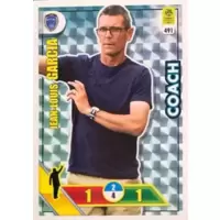 Jean-louis Garcia - ESTAC Troyes