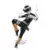 Naruto Banpresto action figures - Rock Lee Colosseum