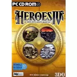 Heroes of Might and Magic 4