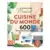 Le grand Livre Marabout Cuisine du monde: 600 recettes inratables