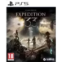 Clair Obscur: Expedition 33