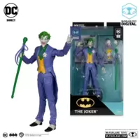 The Joker (DC: The Silver Age) 2024