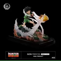 Hunter X Hunter - Gon Freecss