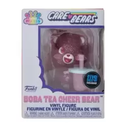 Care Bears - Boba Tea Cheer Bear Glitter