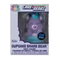 Care Bears - Cupcake Share Bear