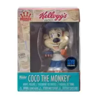 Kellogg's - Coco The Monkey