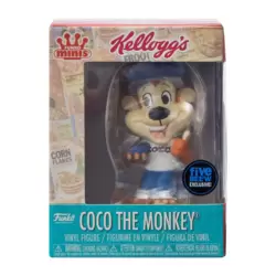 Kellogg's - Coco The Monkey