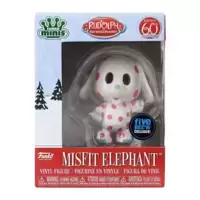Rudolph 60th Anniversary - Misfit Elephant