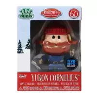Rudolph 60th Anniversary - Yukon Cornelius