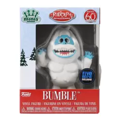 Rudolph 60th Anniversary - Bumble