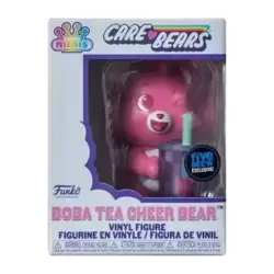 Care Bears - Boba Tea Cheer Bear